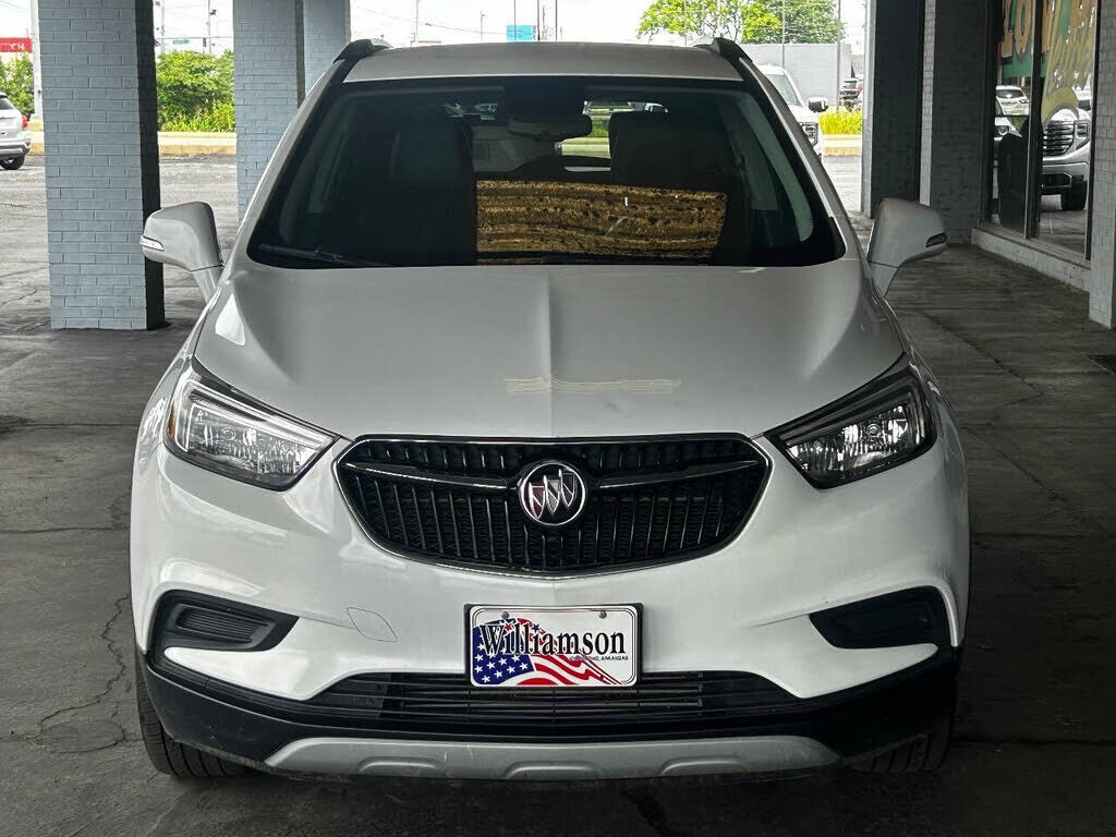 2018 BUICK Encore