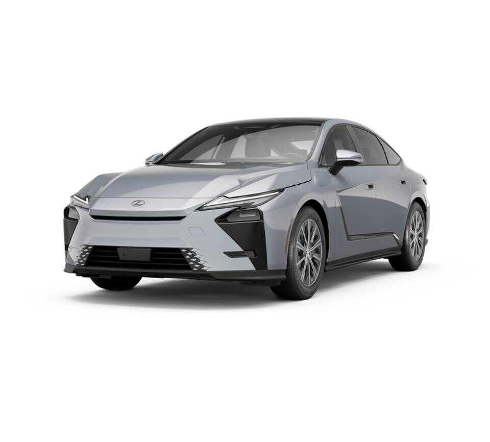 2026 LEXUS ES