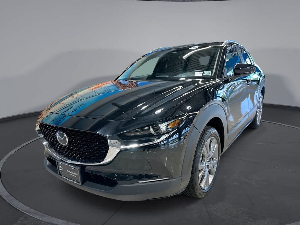 2024 MAZDA CX-30