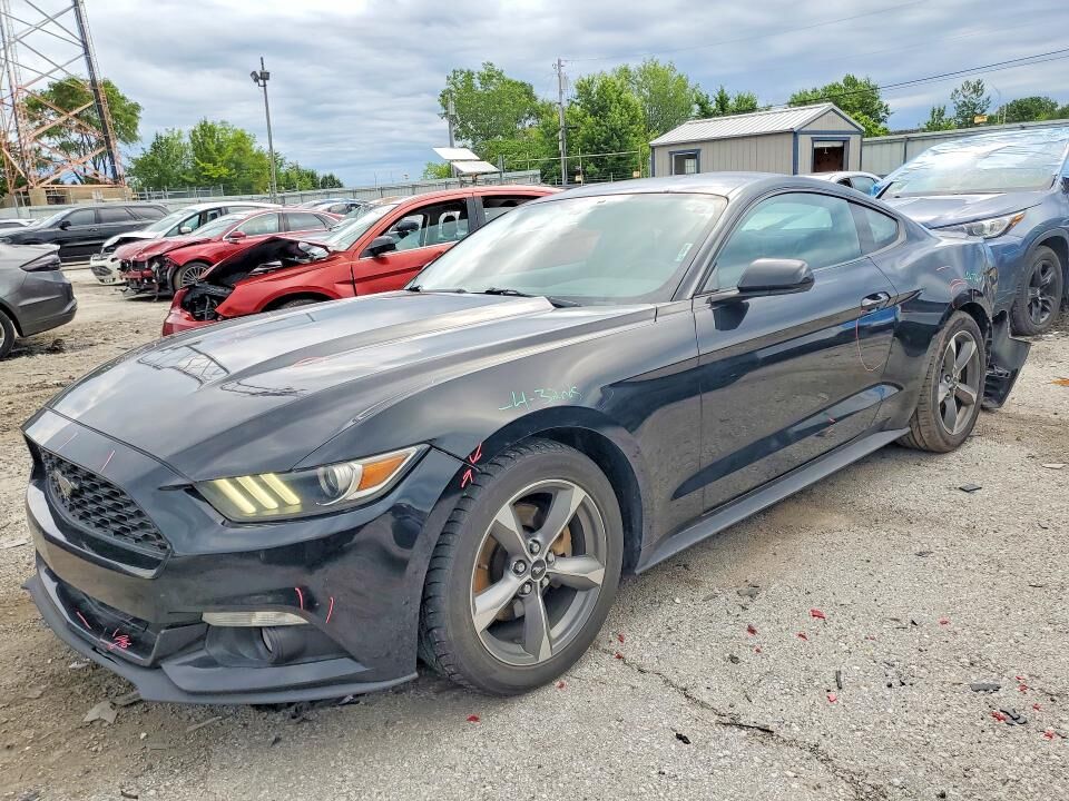 2016 FORD Mustang