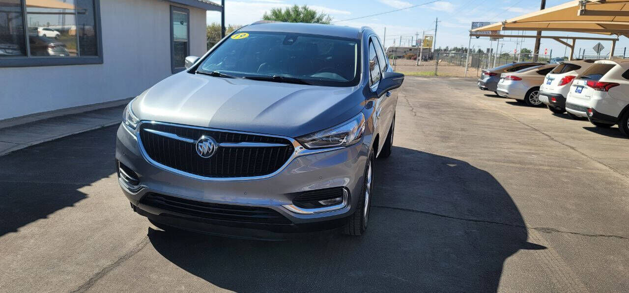 2019 BUICK Enclave