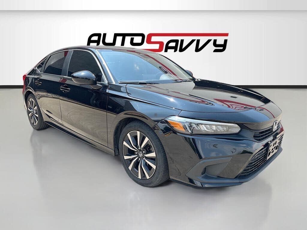 2022 HONDA Civic