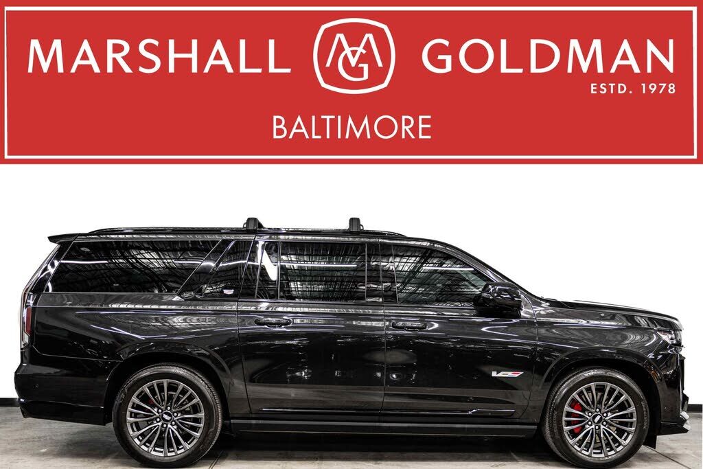 2024 CADILLAC Escalade ESV