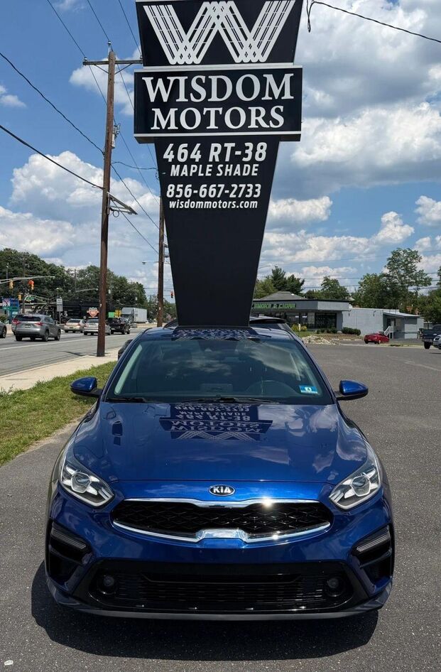 2019 KIA Forte