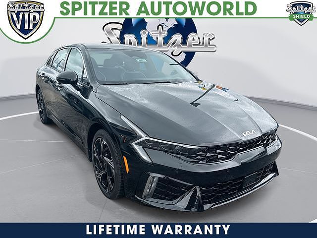 2026 KIA K5