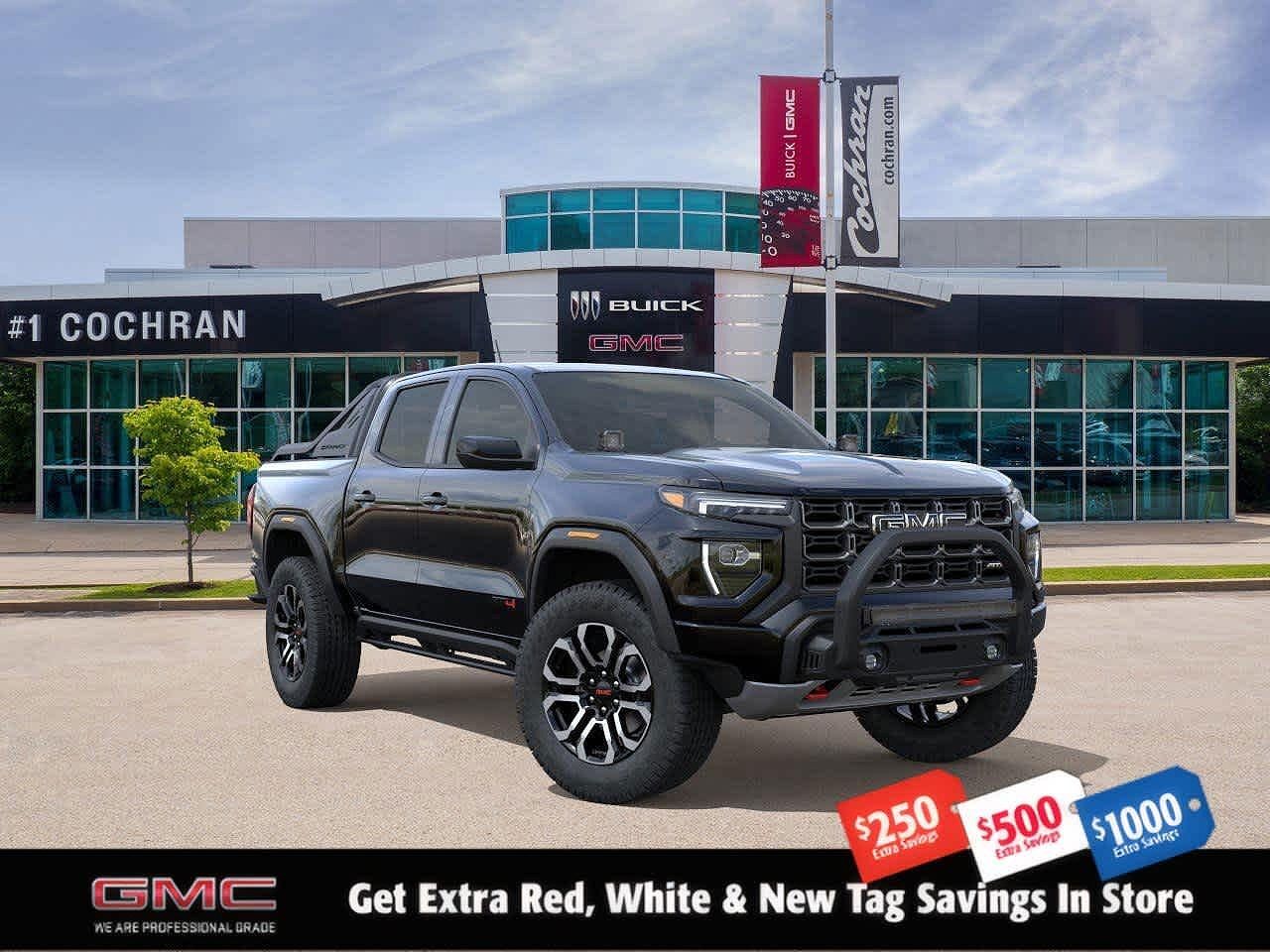 2026 GMC Canyon