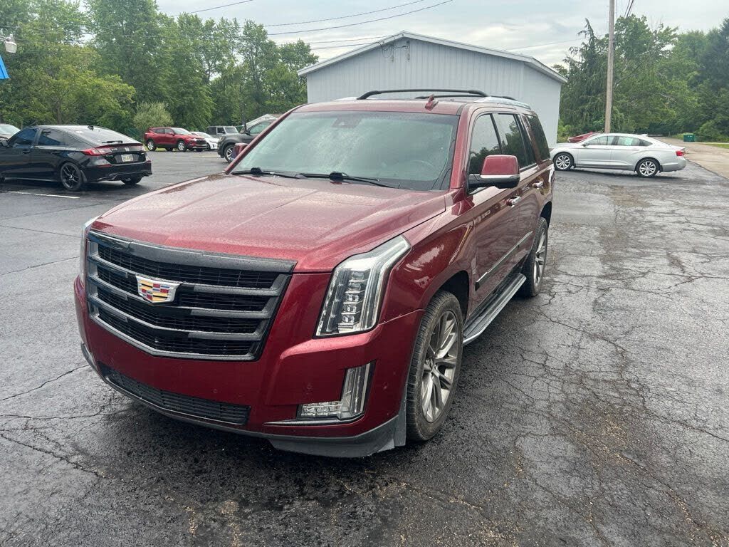 2019 CADILLAC Escalade