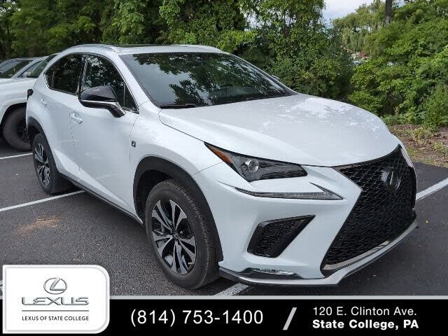 2019 LEXUS NX