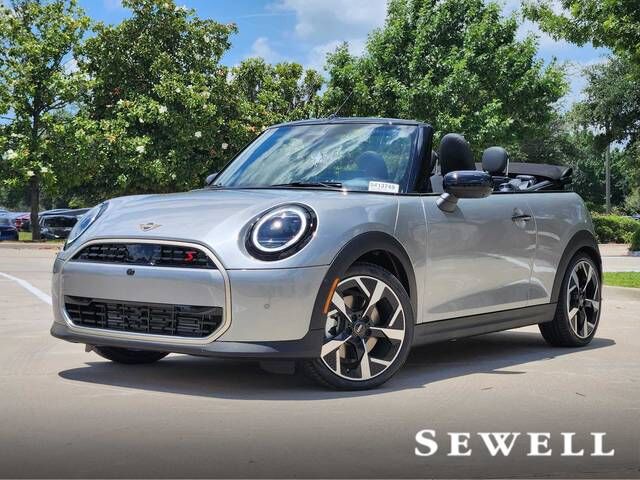 2026 MINI Cooper Convertible