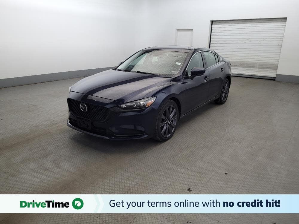 2018 MAZDA Mazda6