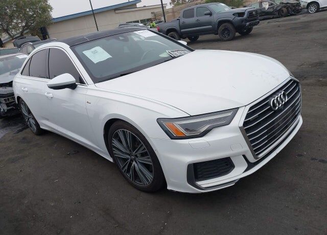 2019 AUDI A6