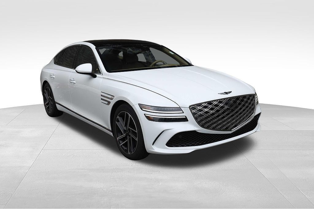 2026 GENESIS G80