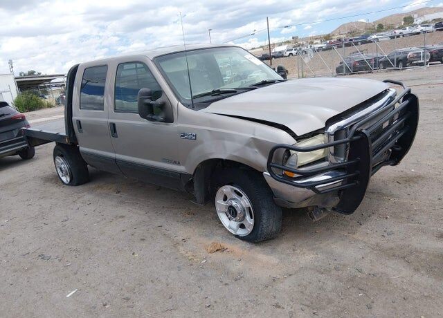 2002 FORD F-350