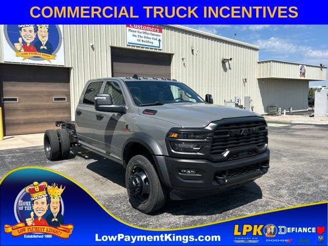2026 RAM 5500