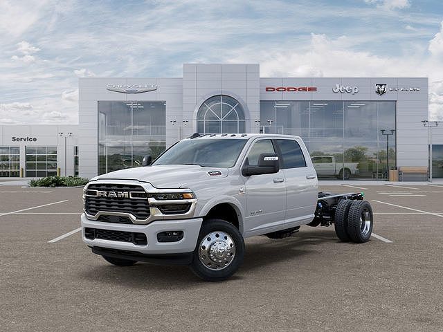 2026 RAM 5500