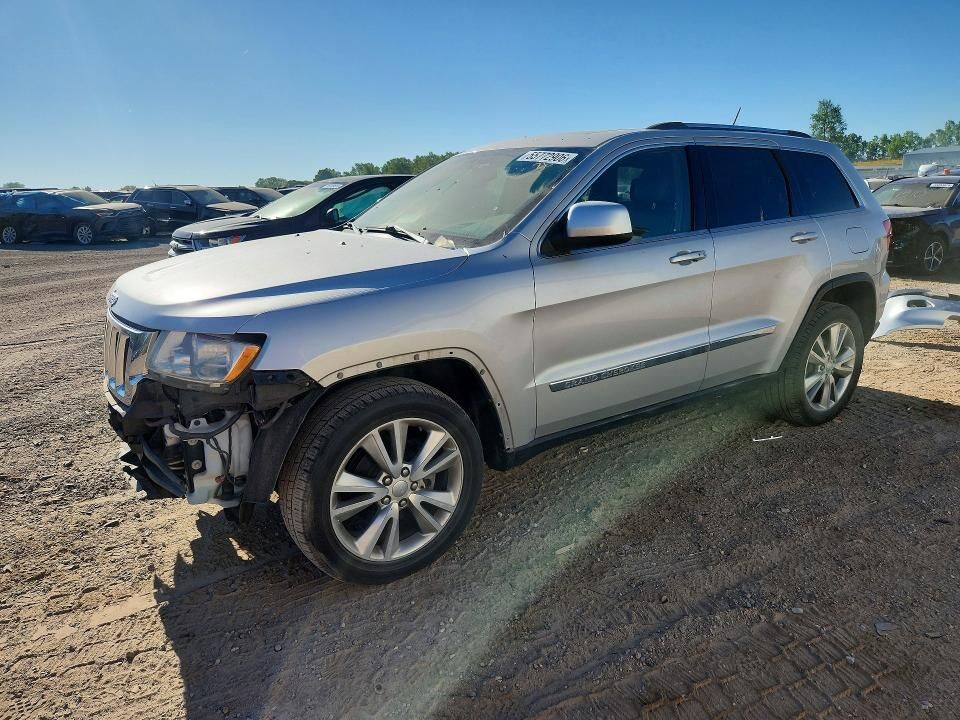 2012 JEEP Grand Cherokee