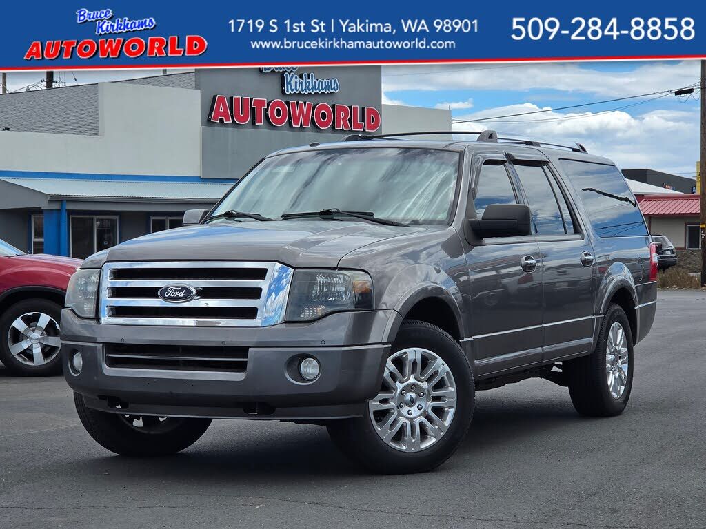 2012 FORD Expedition