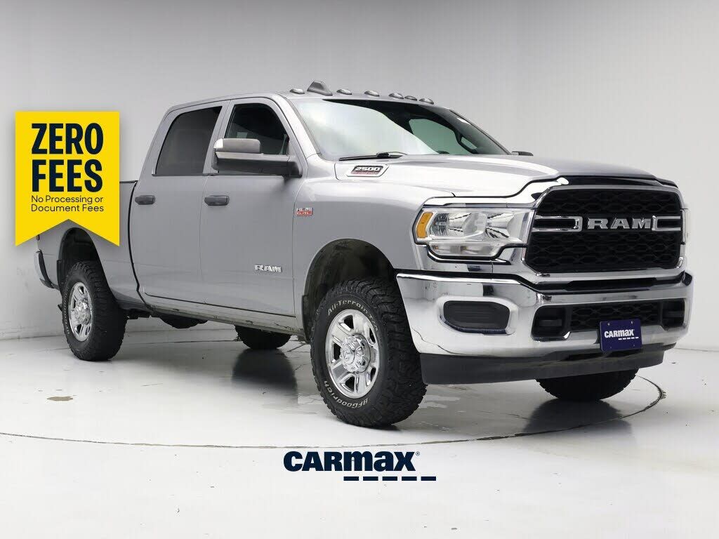 2021 RAM 2500