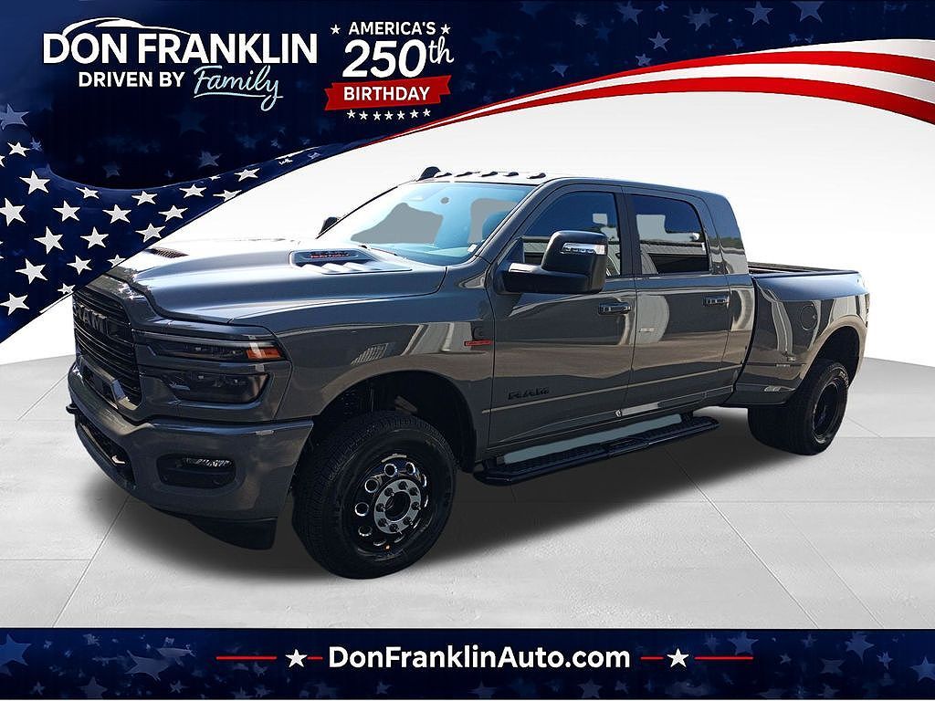2026 RAM 3500
