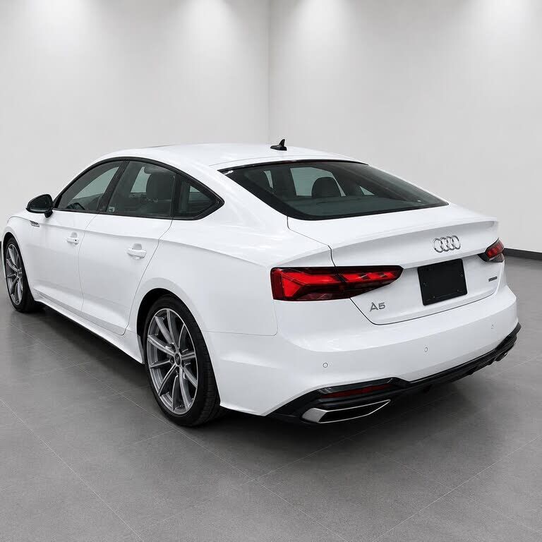 2025 Audi A5