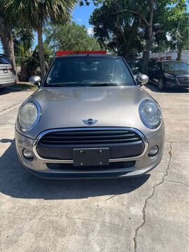 2017 MINI Cooper Convertible