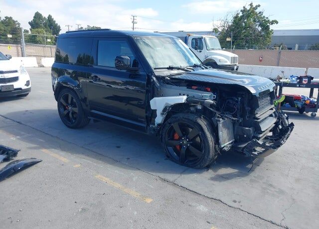 2021 LAND ROVER Defender