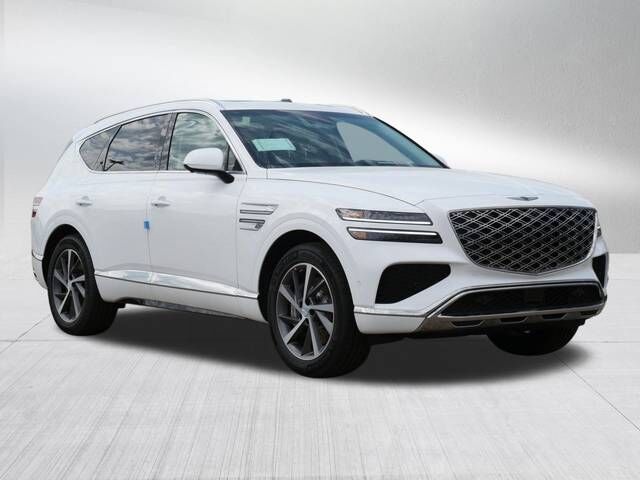2026 GENESIS GV80
