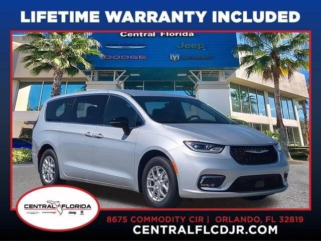 2026 CHRYSLER Pacifica