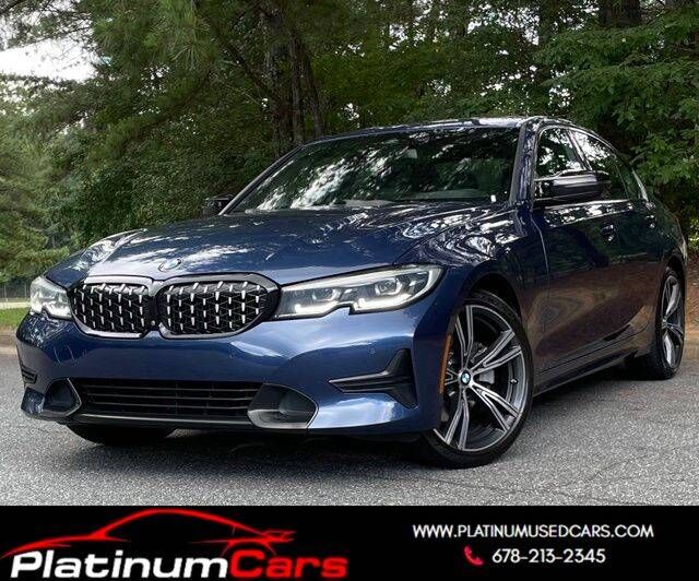 2021 BMW 3 Series
