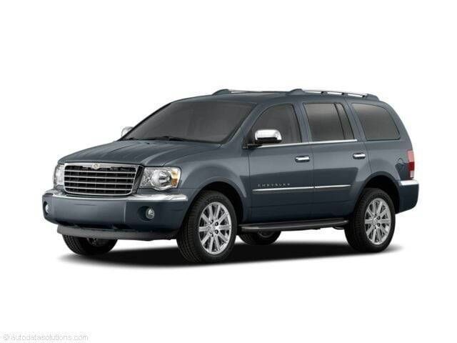 2008 CHRYSLER Aspen