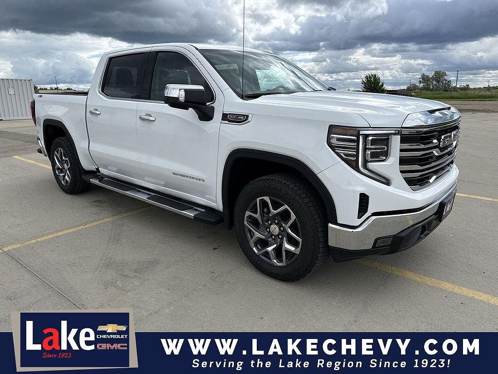 2026 GMC Sierra
