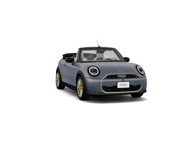 2026 MINI Cooper Convertible