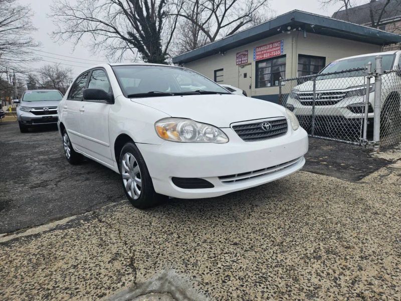 2008 TOYOTA Corolla