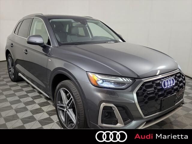 2023 AUDI Q5 e