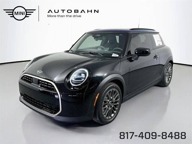 2025 MINI Hardtop