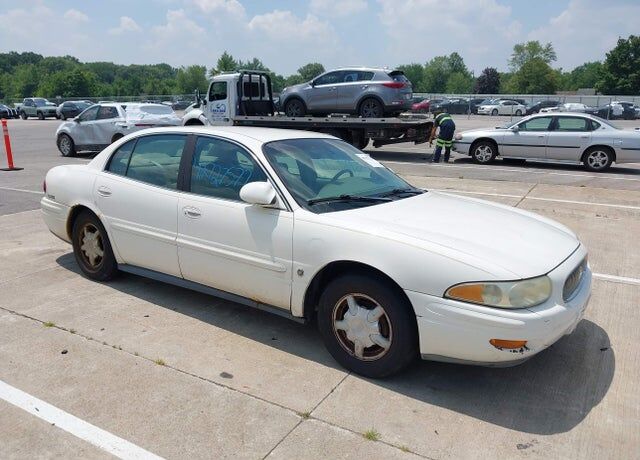 2001 BUICK LeSabre