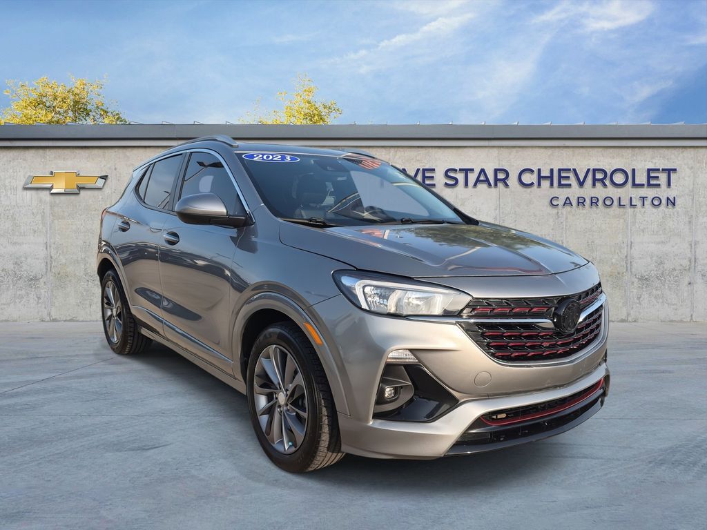 2023 BUICK Encore GX