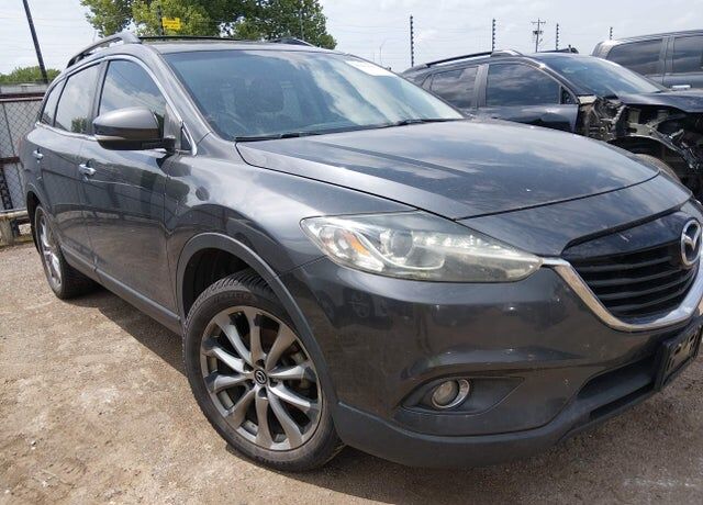 2015 MAZDA CX-9