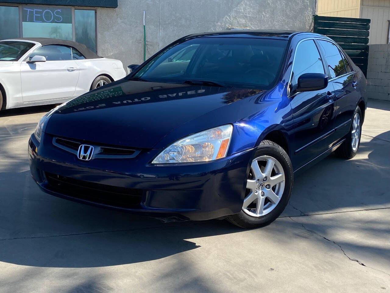 2005 HONDA Accord
