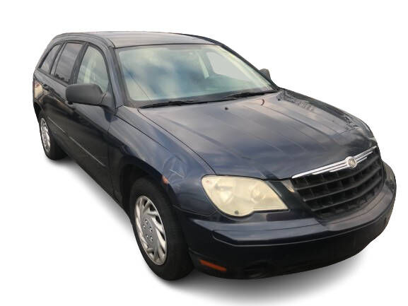 2008 CHRYSLER Pacifica