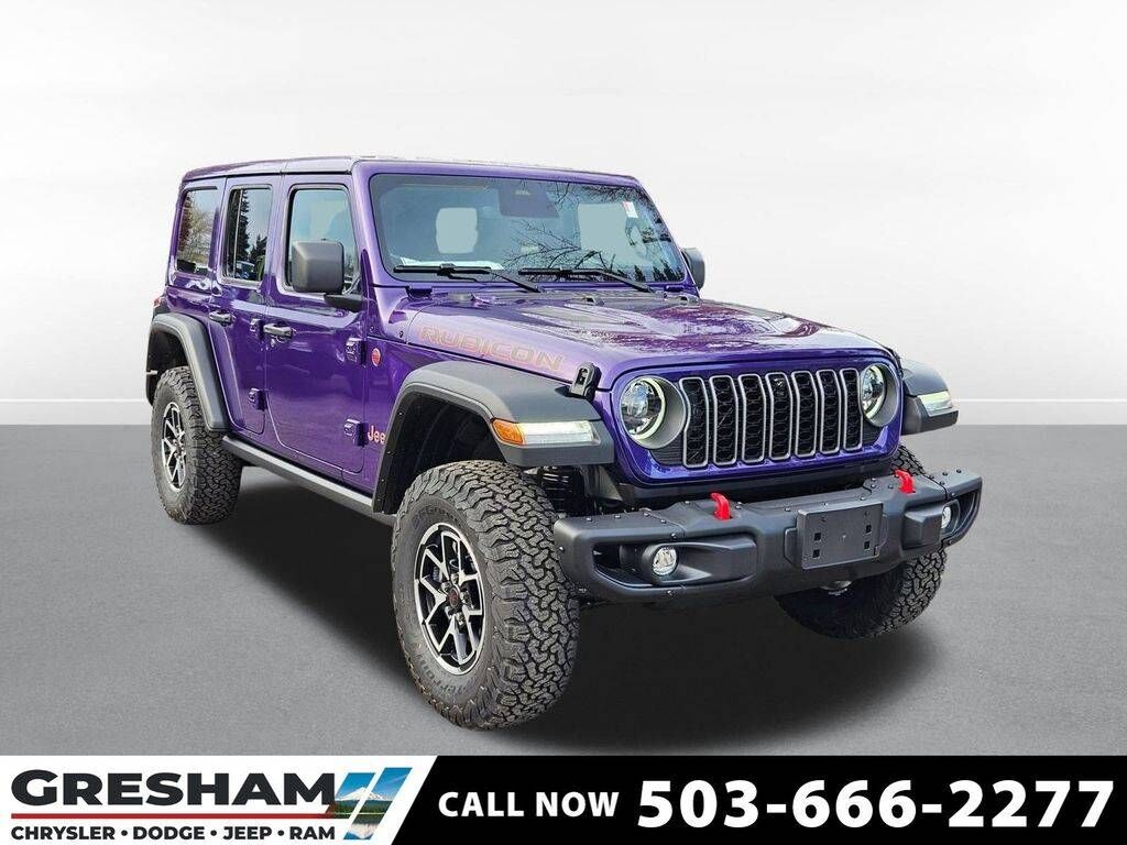 2026 JEEP Wrangler