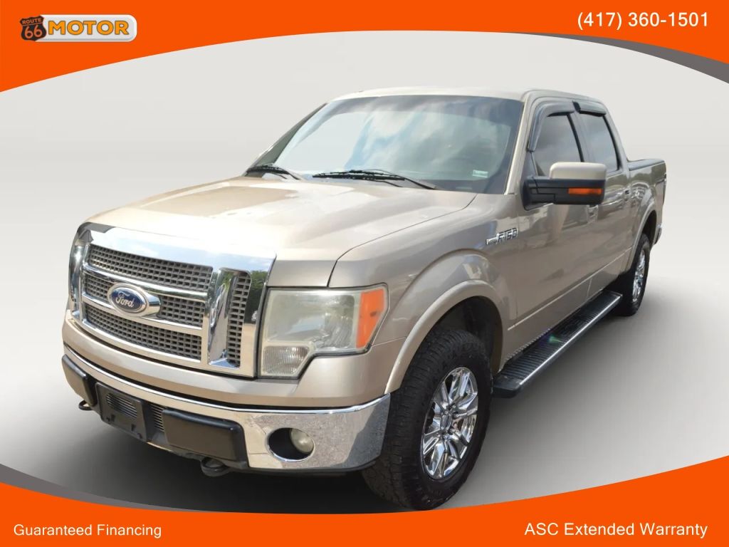 2011 FORD F-150