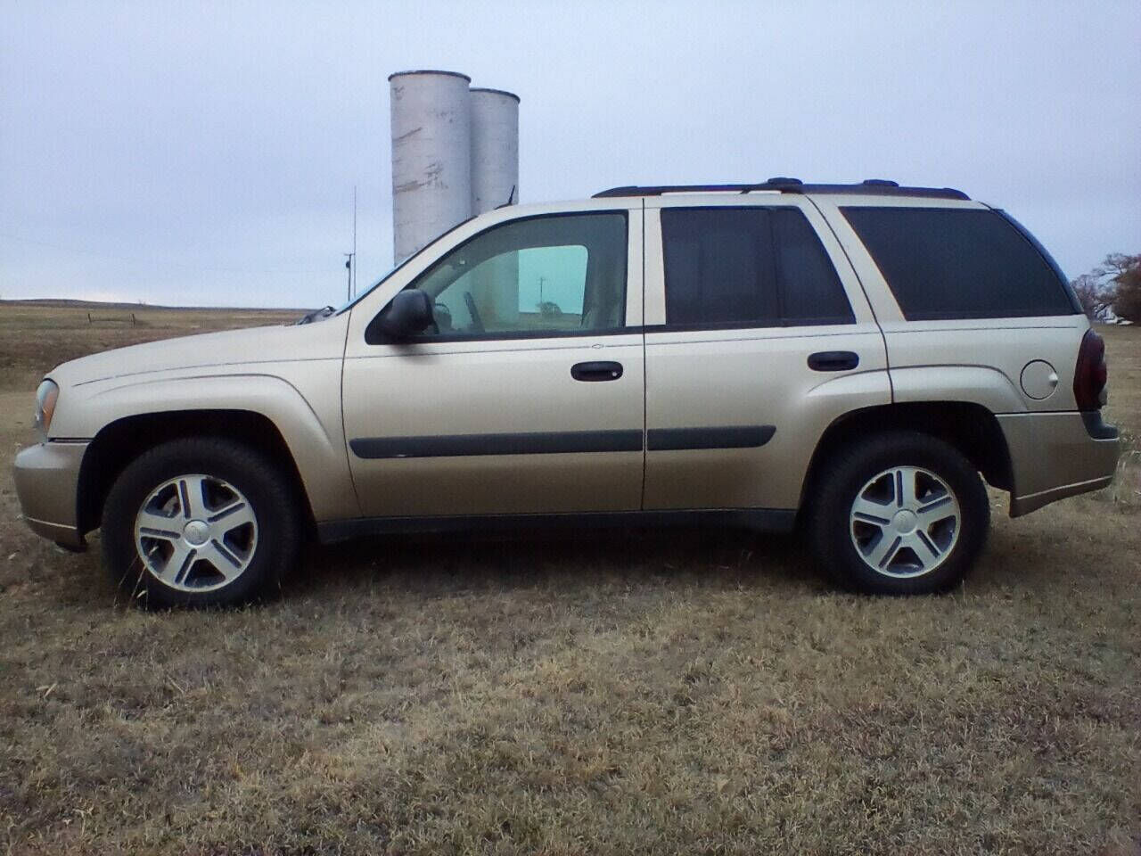 2005 CHEVROLET Trailblazer