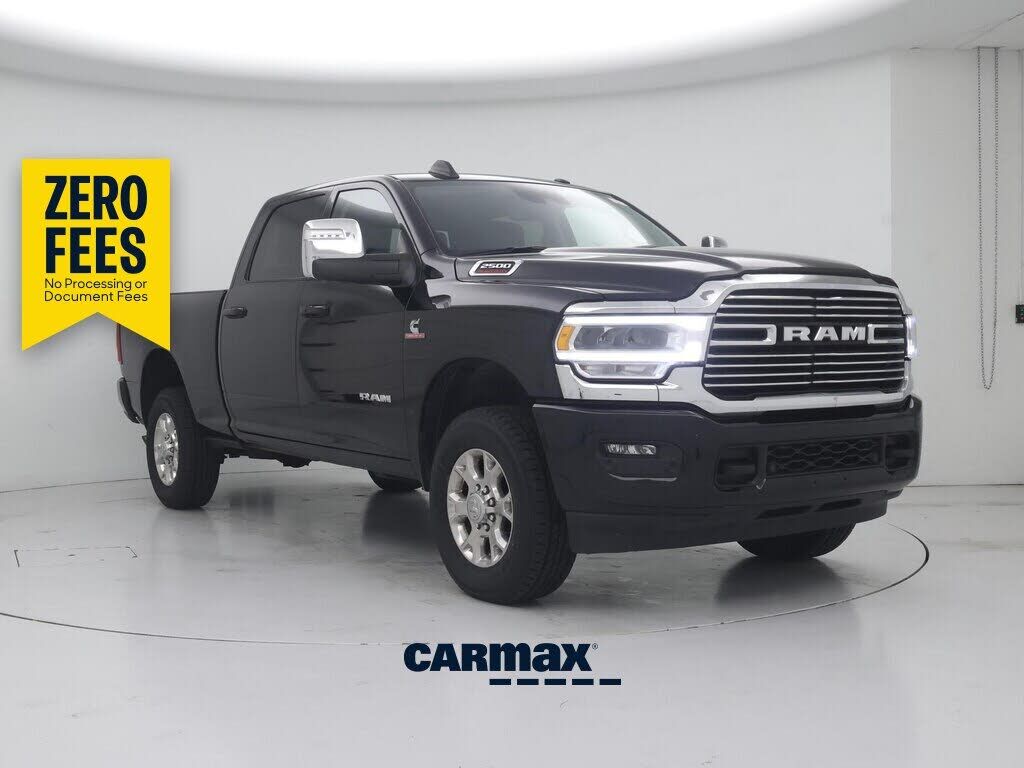 2024 RAM 2500