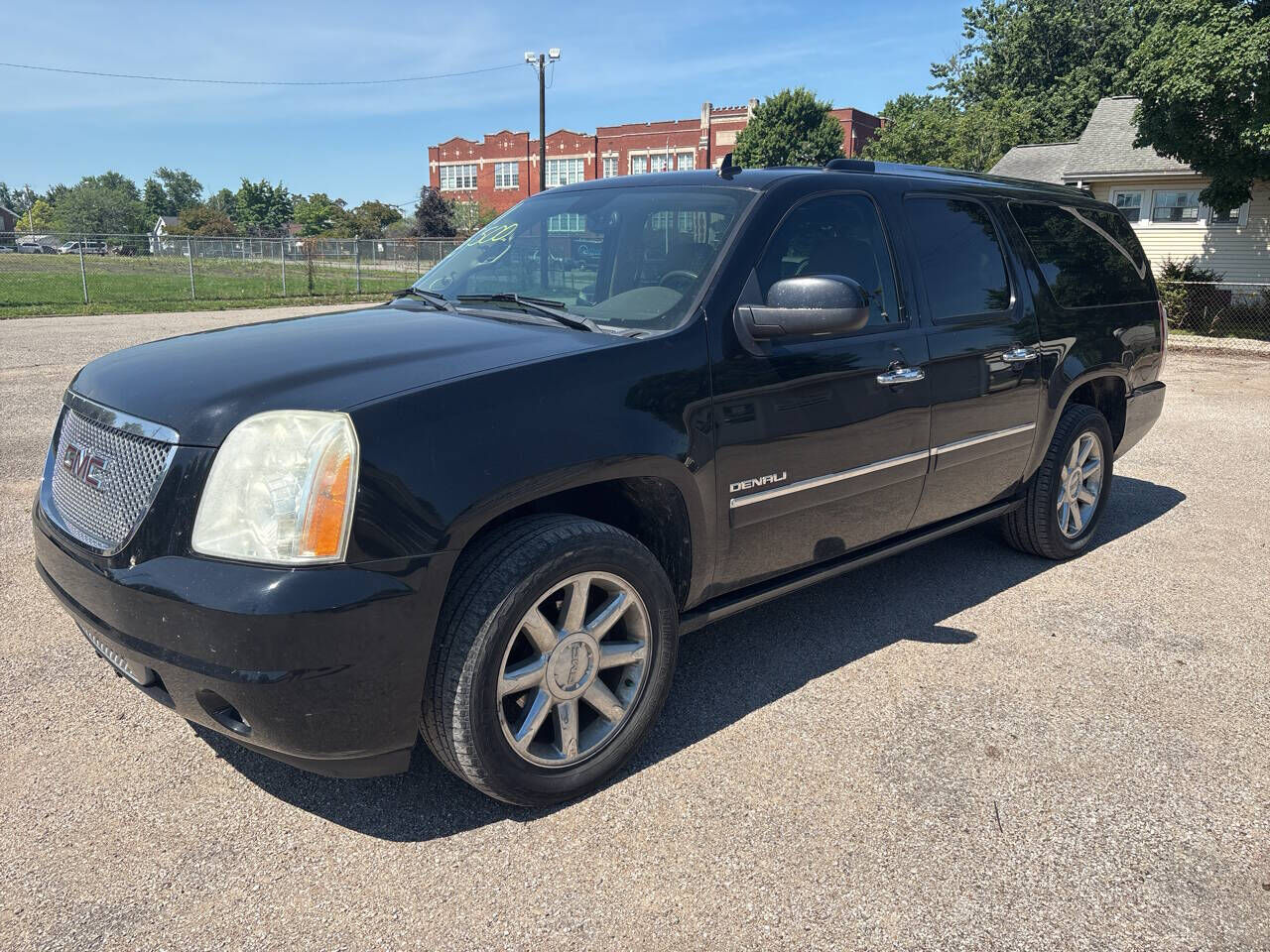 2011 GMC Yukon XL