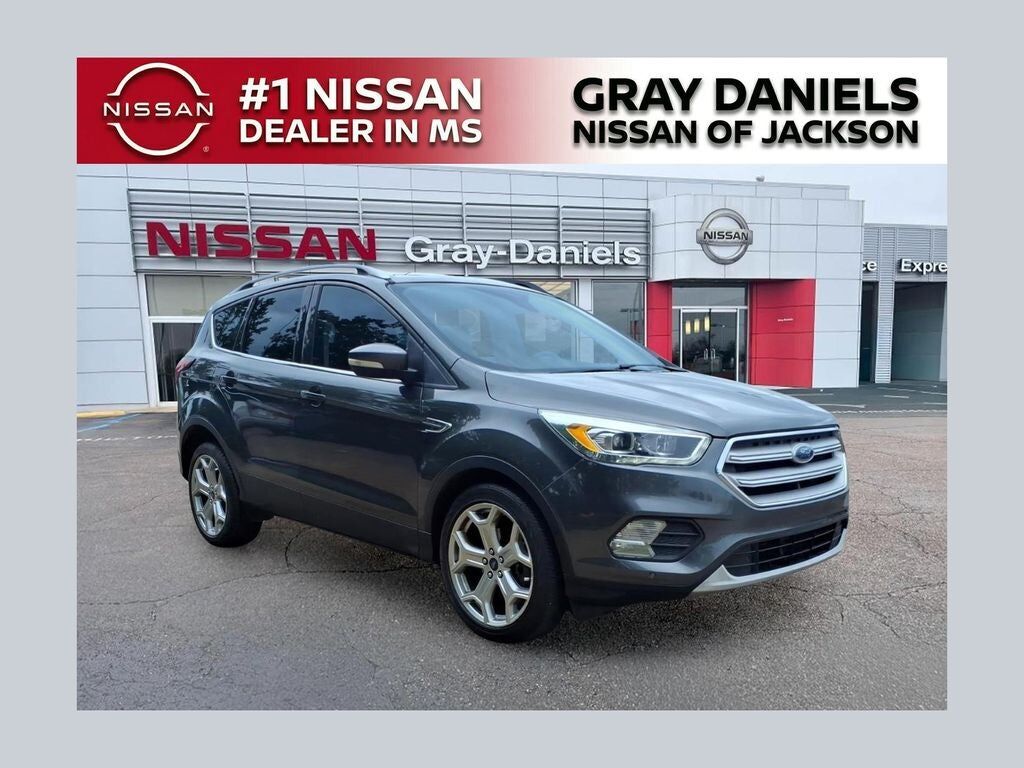 2019 FORD Escape