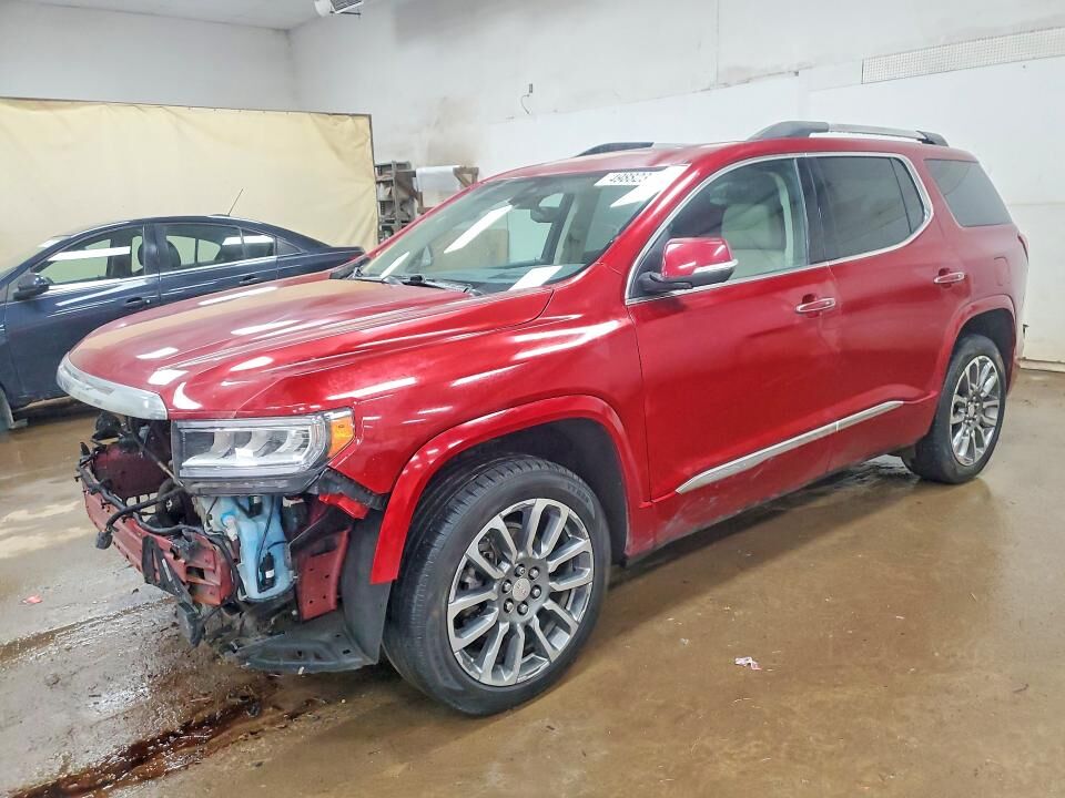 2021 GMC Acadia