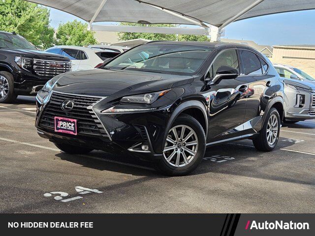 2021 LEXUS NX