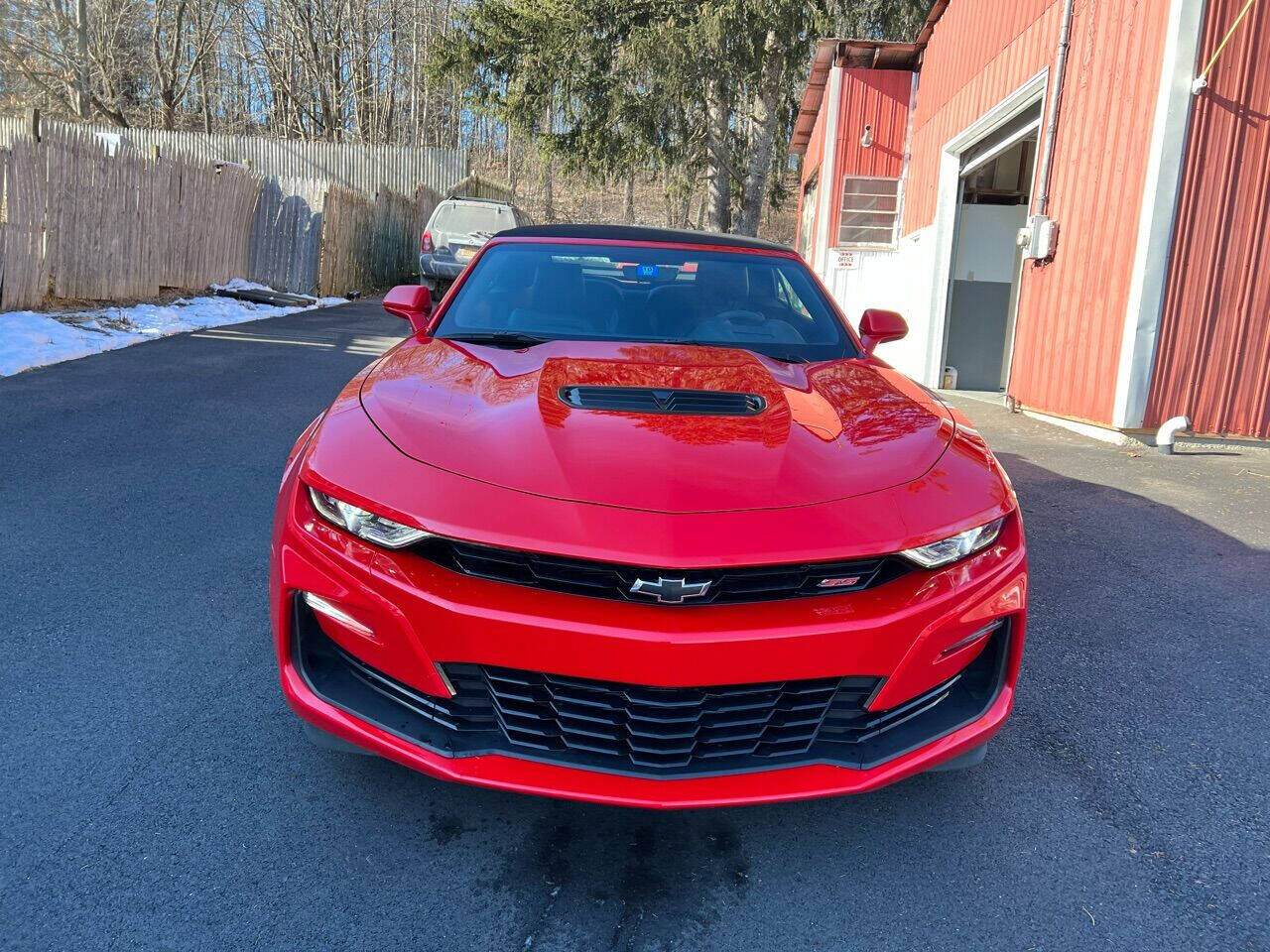 2020 CHEVROLET Camaro