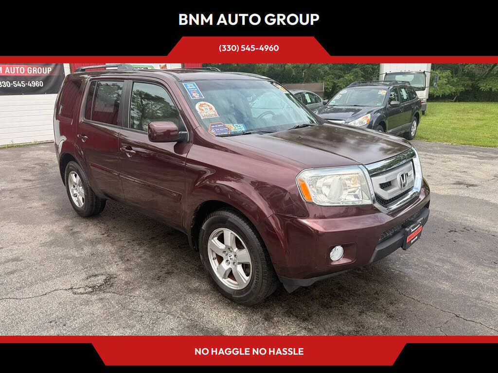 2011 HONDA Pilot